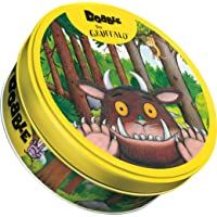 Los mejores  - Asmodée Dobble Gruffalo